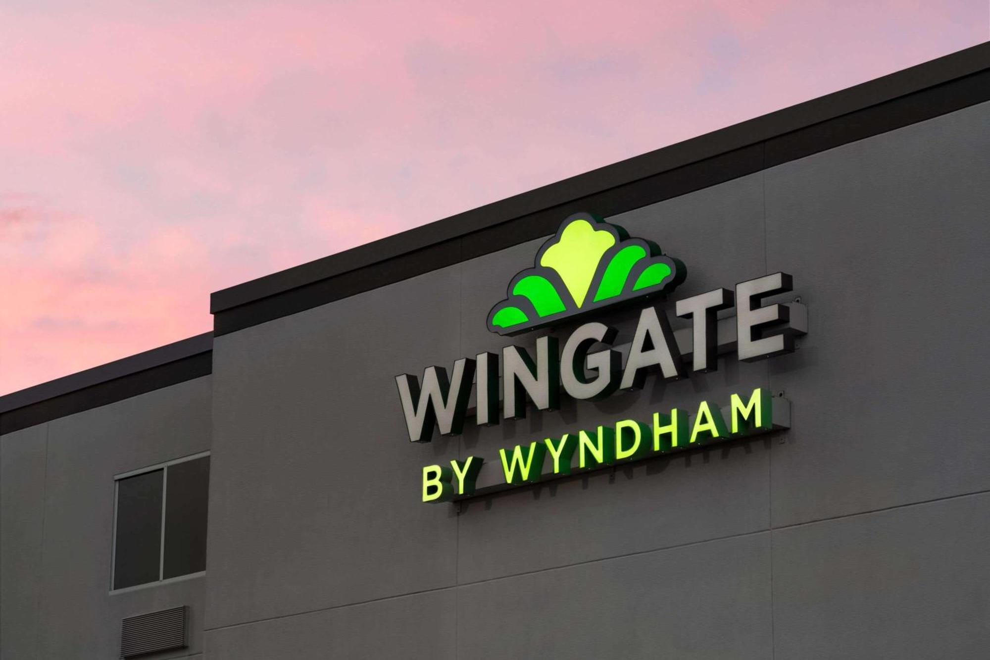 Wingate By Wyndham Fletcher At Asheville Airport Exterior foto